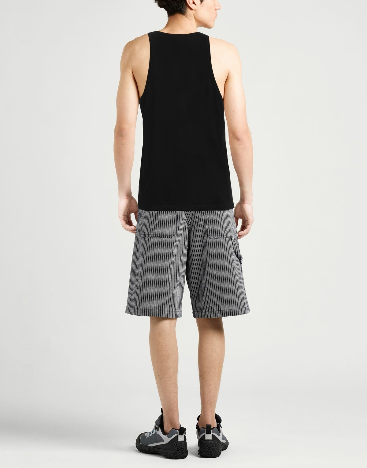 Dsquared2 Mens Tank top in Black