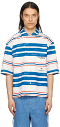 Tommy Jeans Multicolor Striped Shirt
