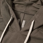 Rick Owens Pullover Hoody