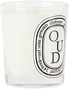 diptyque Oud Scented Candle, 190 g