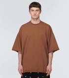 DRKSHDW by Rick Owens Tommy cotton jersey T-shirt