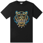 Kenzo Neon Tiger Face Tee