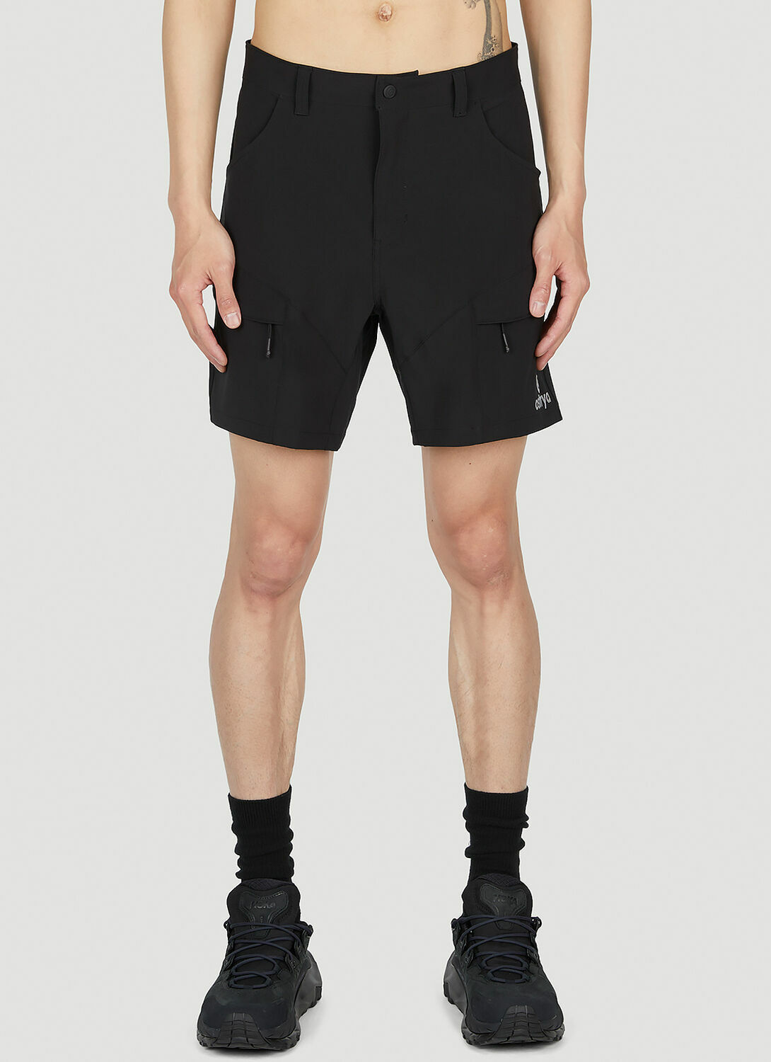 Ostrya Yarrow Hiking Shorts