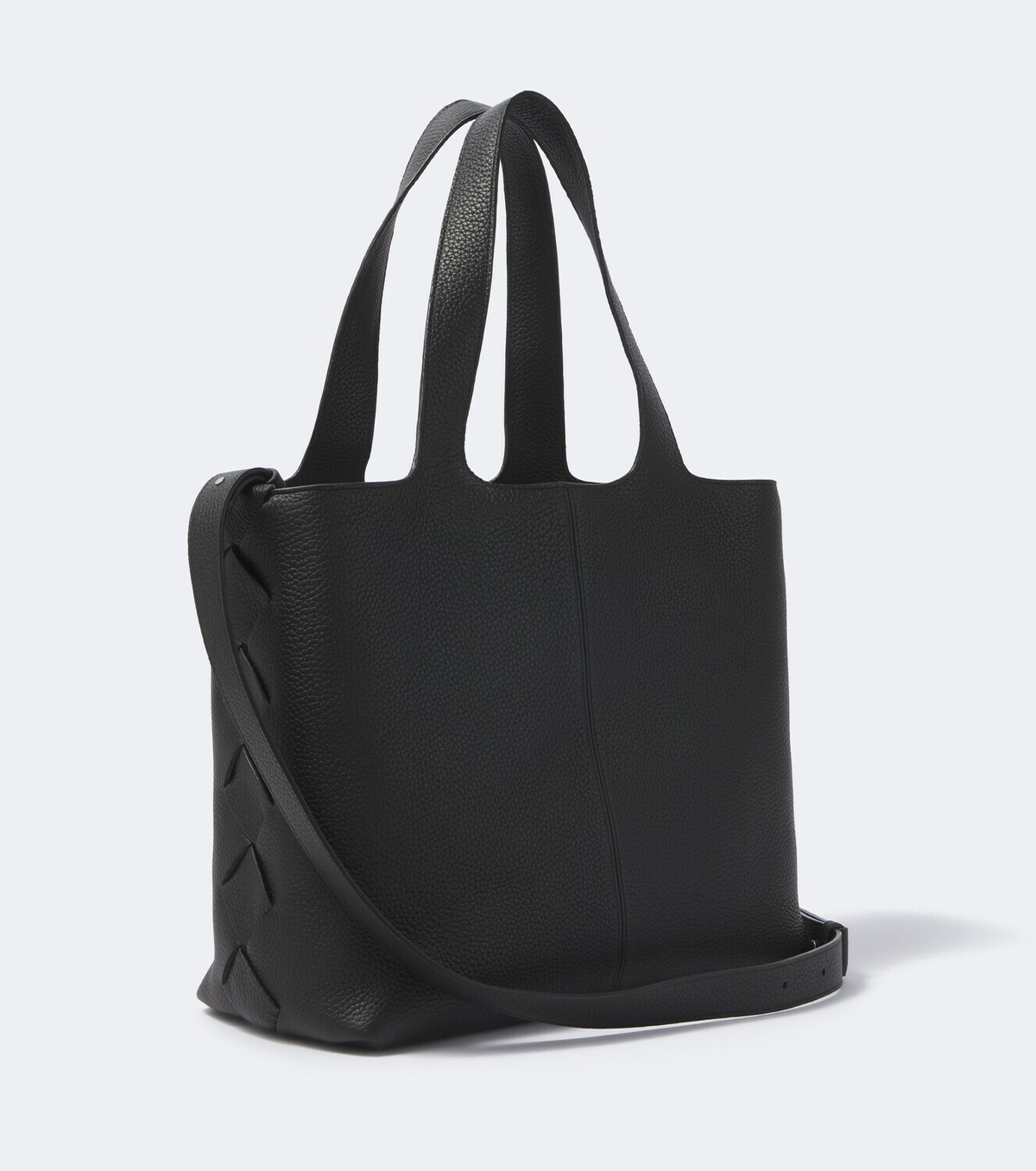 Bottega Veneta Intreccio leather tote bag