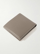 Loro Piana - Logo-Debossed Full-Grain Leather Billfold Wallet