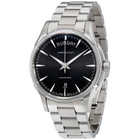 Hamilton Jazzmaster Black Dial Stainless Steel Mens Watch H32505131