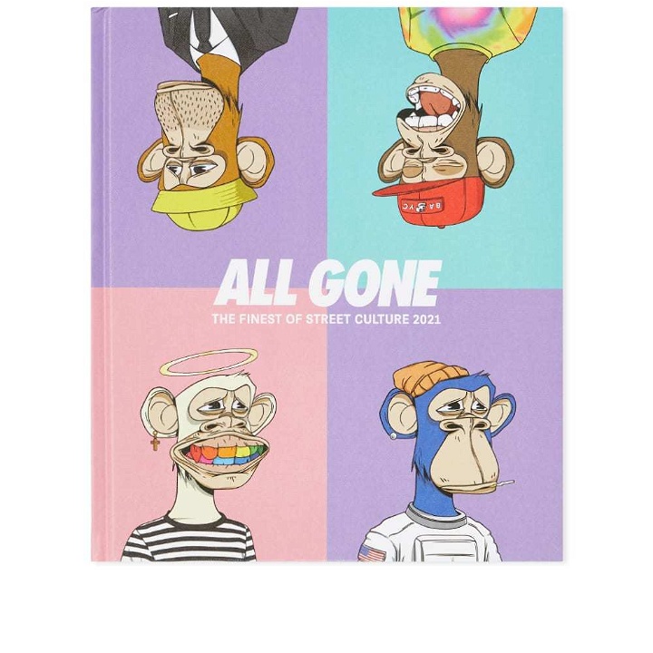 Photo: All Gone 2021 - Planet of the (Bored) Ape