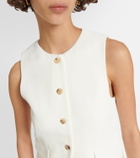 CO - Buttoned vest