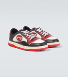 Gucci MAC80 leather low-top sneakers