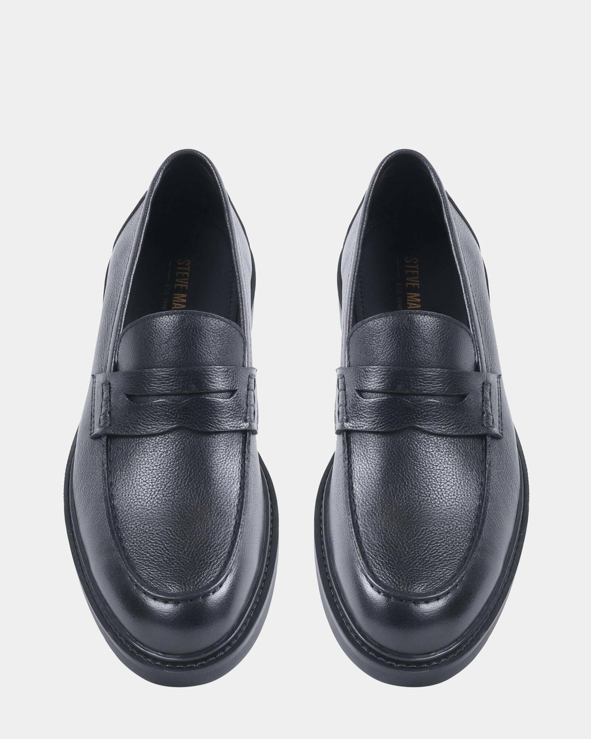 Steve Madden Dunncan Dress Shoes in Black