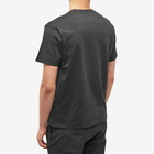 Stone Island Men's Patch T-Shirt in Black