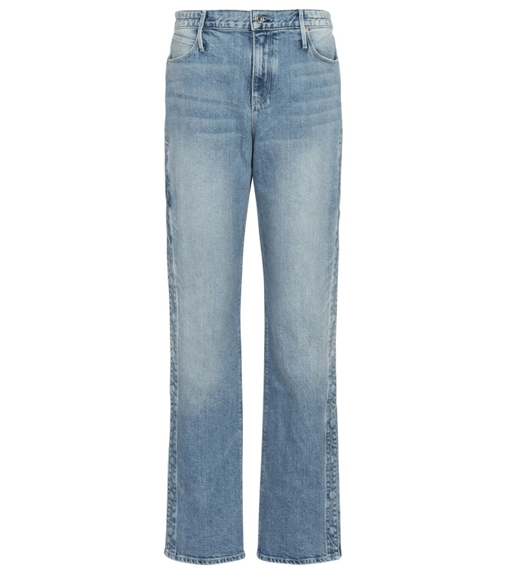 Photo: Rta - Michael high-rise straight jeans