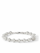 Givenchy - G Stud Mini Silver-Tone Bracelet