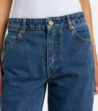 Balmain Wide-leg jeans
