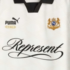 Puma x REPRESENT King Jersey in Shoji-Aop