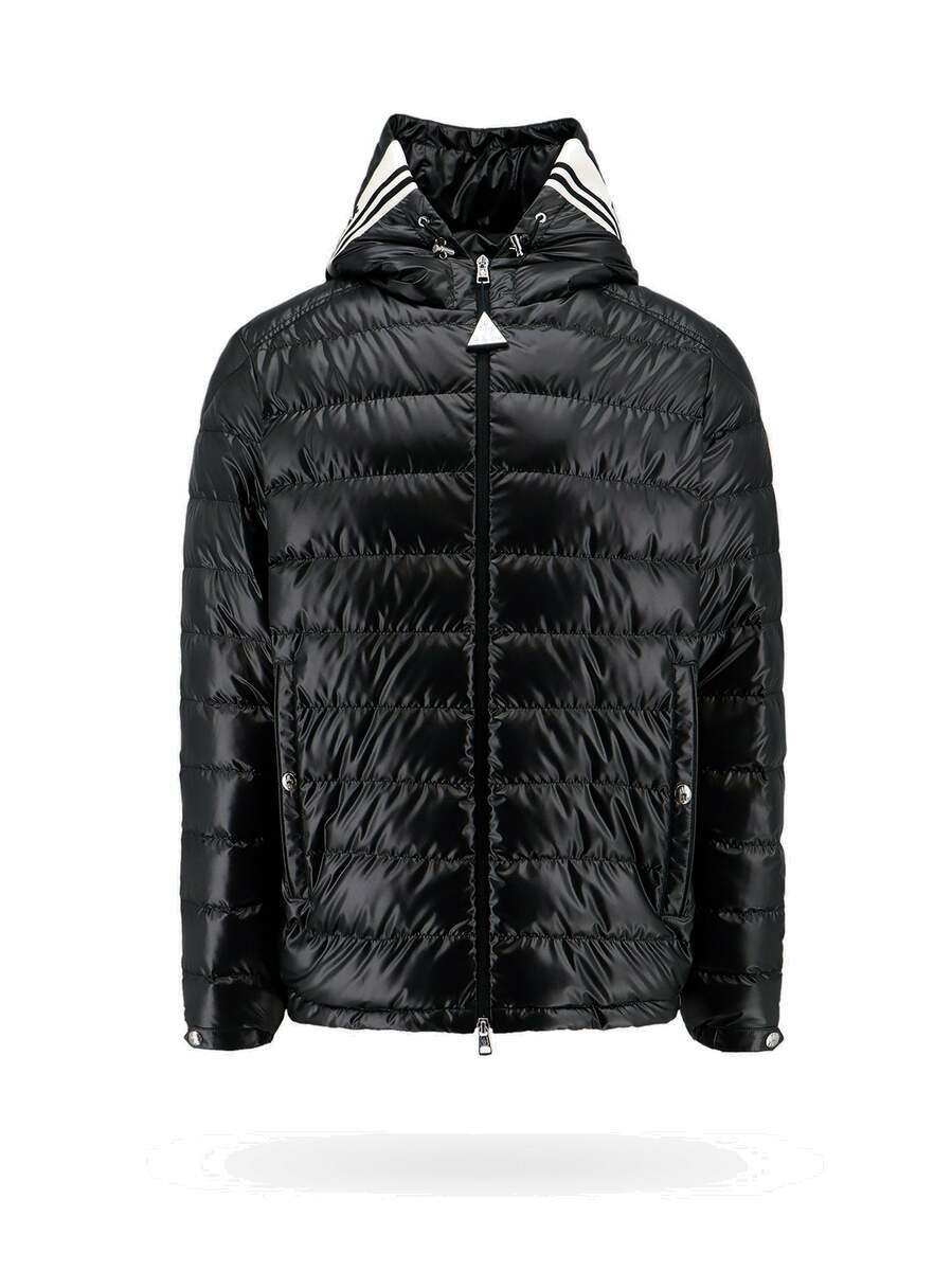 Moncler Cornour Black Mens Moncler