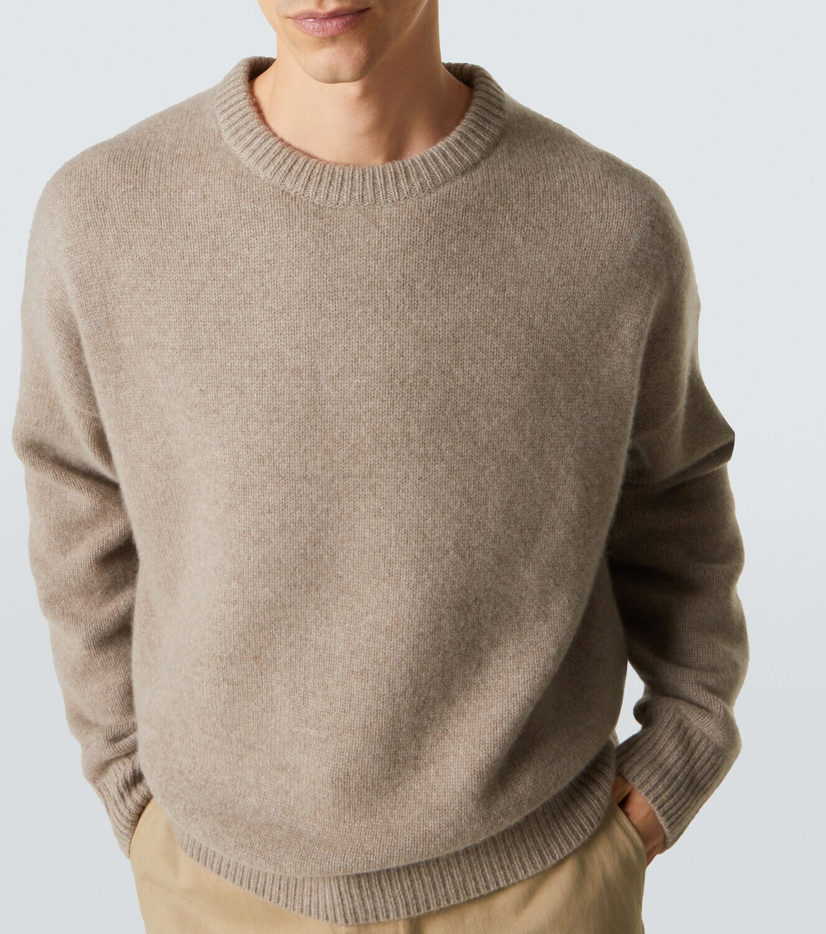 Arch4 Mr Paddington cashmere sweater
