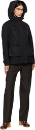 MACKAGE Black Kaori-Lvs Jacket
