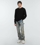 Amiri - Plaid Carpenter jeans