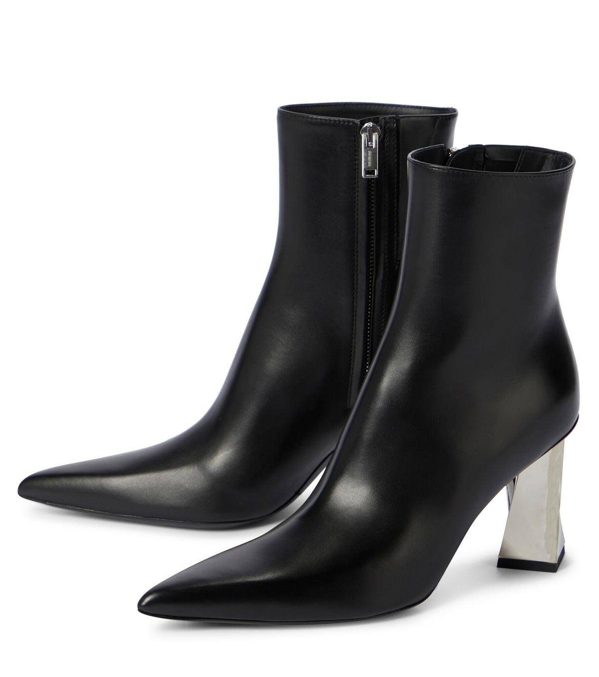 Peter Do - Leather ankle boots