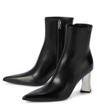 Peter Do - Leather ankle boots