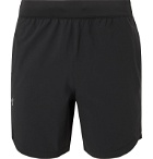 Under Armour - UA Mesh-Panelled Shell Shorts - Black