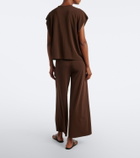 Eres Zélie jersey wide-leg pants
