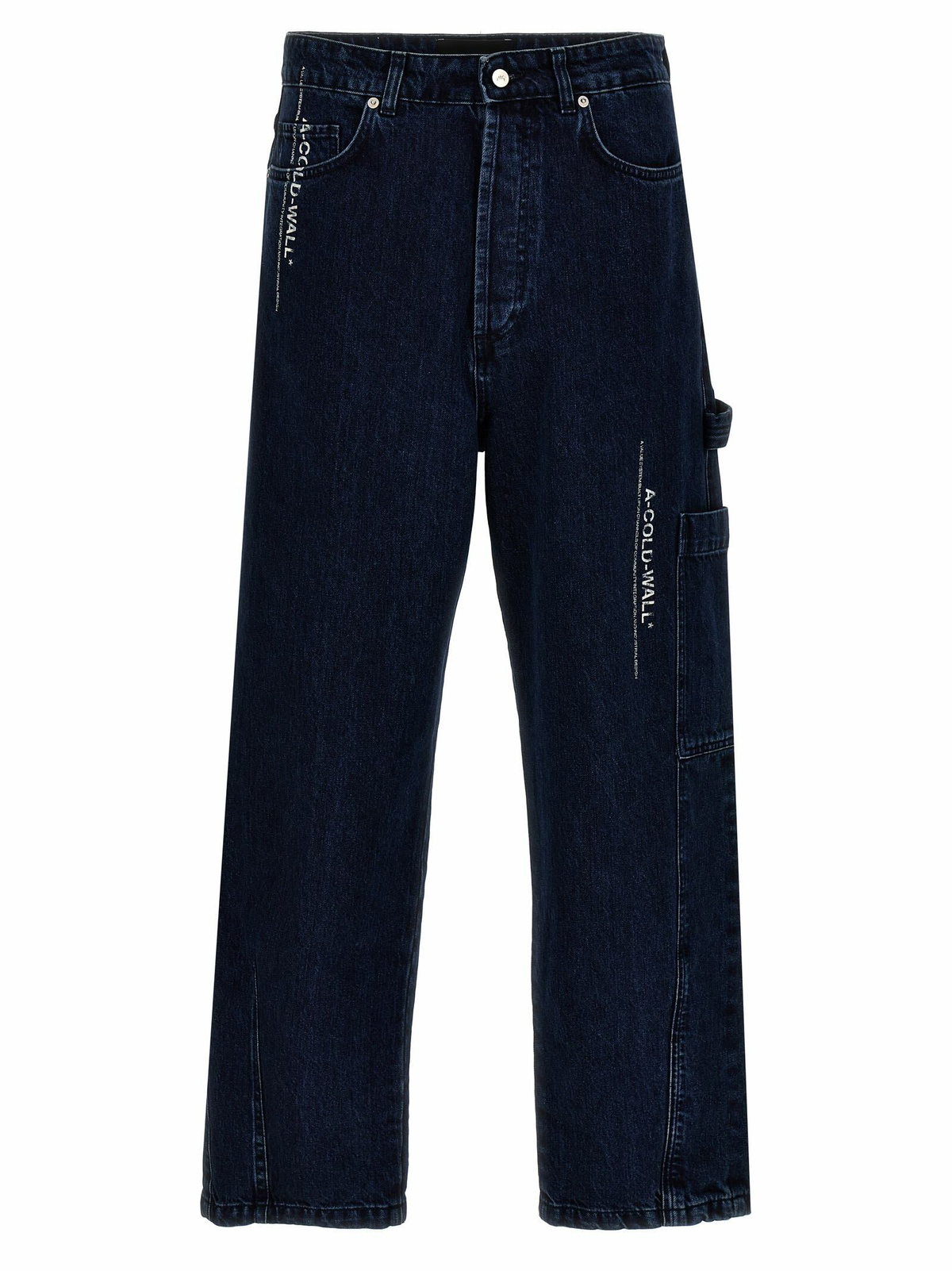 A-COLD-WALL* Nylon Technical Pant A-Cold-Wall*