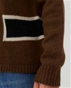 Levis Sweaters Brown - Mens - Pullovers