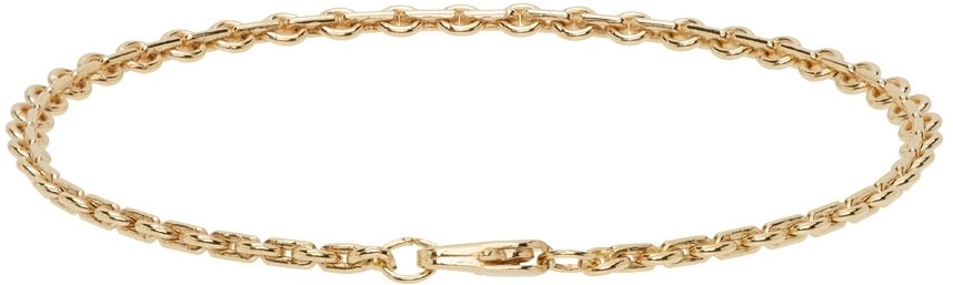Laura Lombardi Gold Pina Bracelet