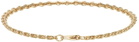 Laura Lombardi Gold Pina Bracelet
