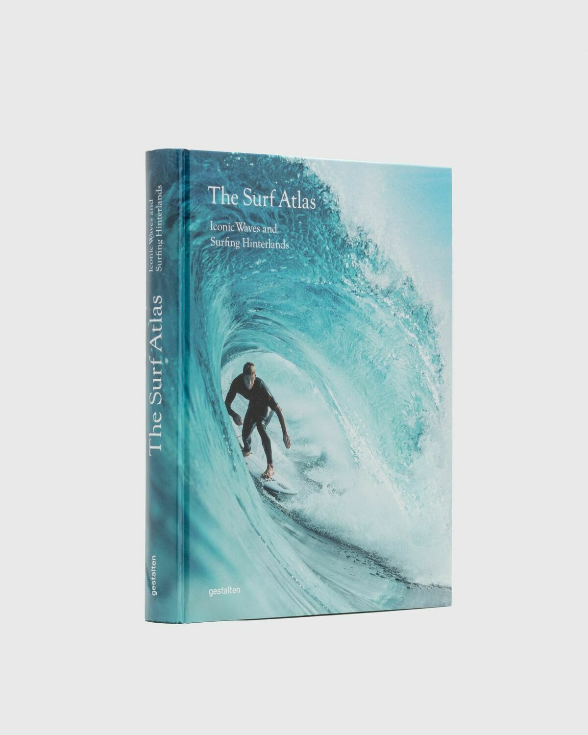 Gestalten “The Surf Atlas   Iconic Waves And Surfing Hinterlands” By Rosie Flanagan & Robert Klanten   Multi     Sports   One Size