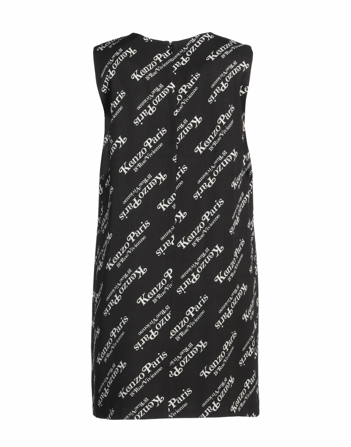 Kenzo Womens Mini dress in Black