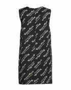 Kenzo Womens Mini dress in Black