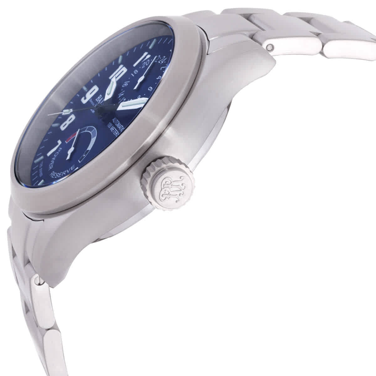 Ball Engineer Master II Voyager Automatic Blue Dial Mens Watch GM2126C-SJ-BE