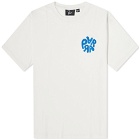 By Parra Men's 1976 Logo T-Shirt in Off White