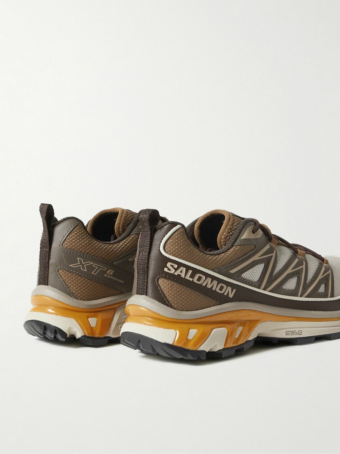 Salomon mesh store