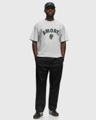 Bstn Brand Amore Tee Grey Shortsleeves