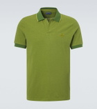 Vilebrequin Cotton piqué polo shirt