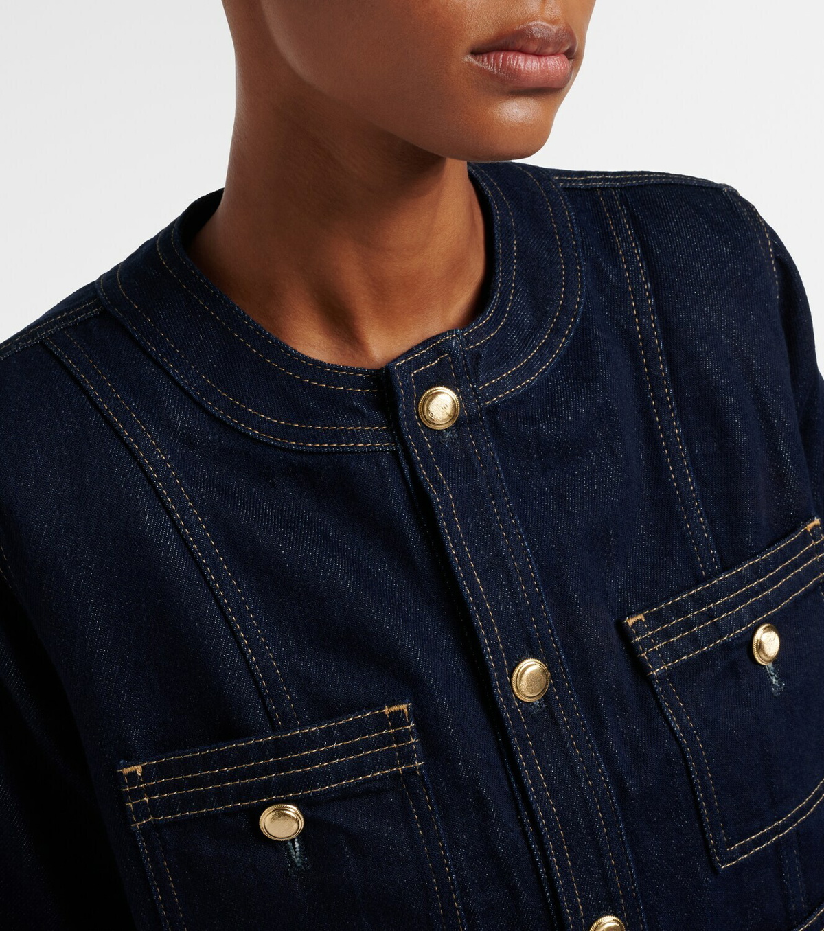 AG Jeans Telde denim jacket