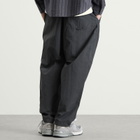 YMC Men's Alva Skate Trousers Presented by END. in Charcoal