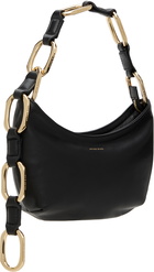 ANINE BING Black Mini Jody Bag