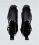 Tom Ford - Leather ankle boots