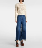 Chloé Oversized wool sweater