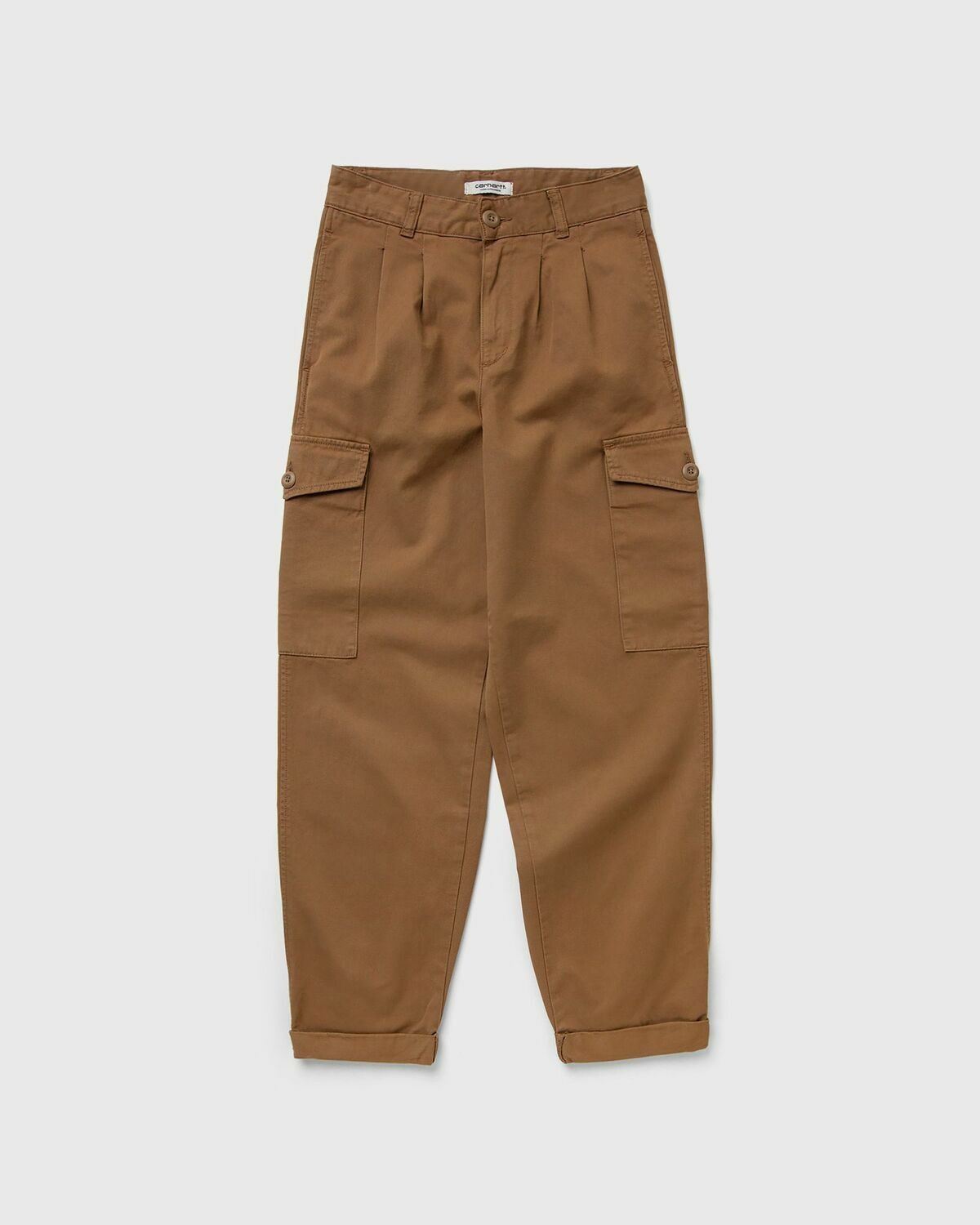 Carhartt WIP Brown Collins Pants