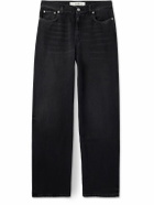Séfr - Straight-Leg Jeans - Black