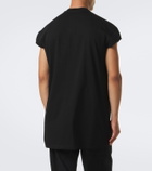 Rick Owens Jumbo cotton jersey T-shirt