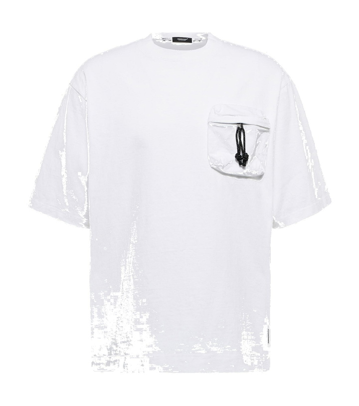 Photo: Undercover - x EASTPAK cotton T-shirt