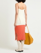 Partow Womens Midi dress Marigold