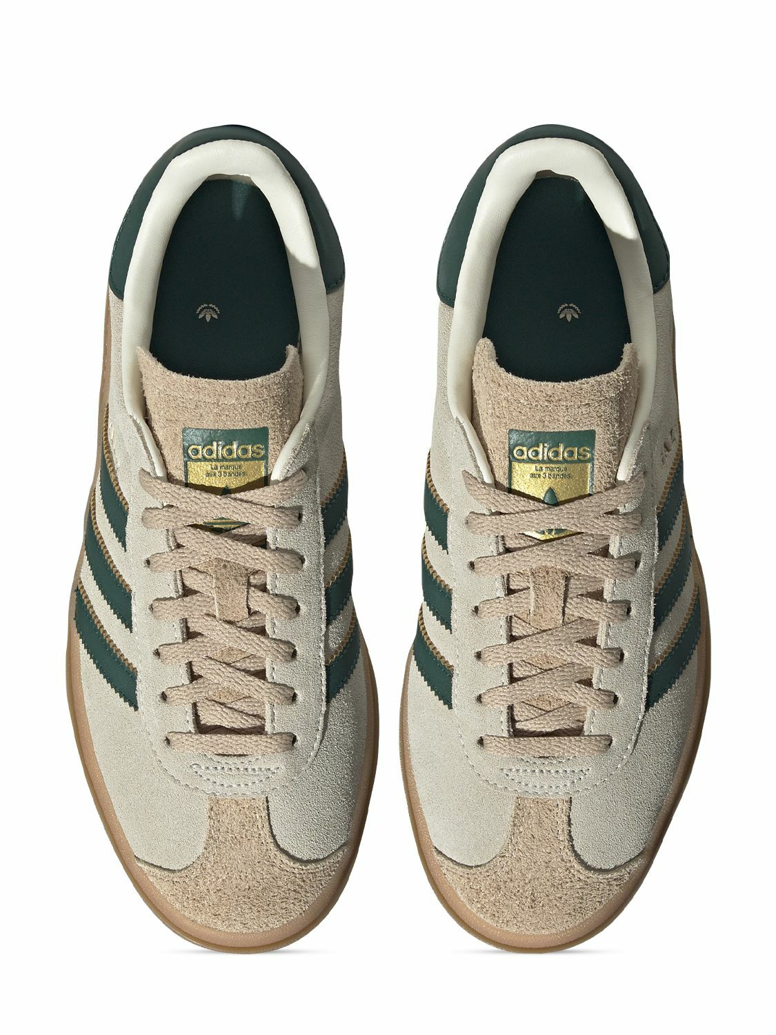 adidas gazelle silver green womens adidas Originals Women's Gazelle Indoor main image 0